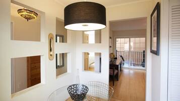 Apartment | In-room dining