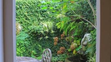 House, Multiple Beds (Cow Hollow Studio) | Garden