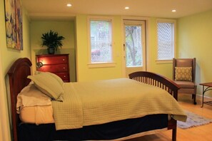House, Multiple Beds (Cow Hollow Studio) | Free WiFi