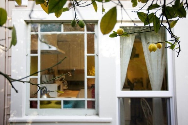 واجهة المنشأة