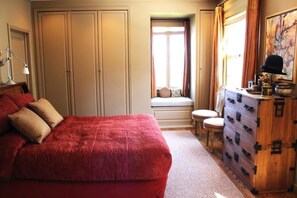Apartment, Multiple Beds, Ocean View (Ocean View Terrace) | 2 bedrooms, WiFi (free) - Ocean View Terrace Apartment (San Francisco)