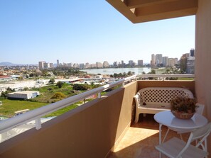 Property grounds - A11 EDIFICIO OASIS 8D (Calpe)