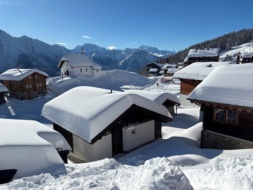 Chalet individuel Valais, Suisse, Valais, Fiesch