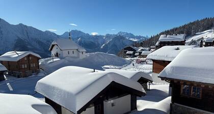 Chalet individuel Valais, Suisse, Valais, Fiesch