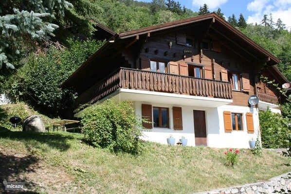Exterior - Detached chalet Valais, Switzerland, Valais, Fiesch (Fiesch)