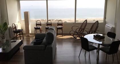 Appartement de luxe sur la plage d'El Saler Ă Valence. Vues extraordinaires