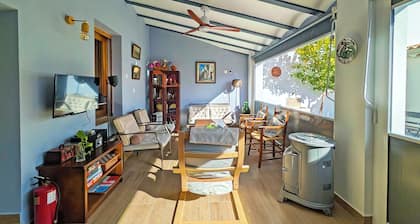 Maaseutuhuoneisto kemikaalilla SIERRA DE SEGURAN LUONNOSPUOLESSA - CAZORLA