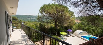 Villa Valex tilbyr alt du trenger for en avslappende ferie i solen