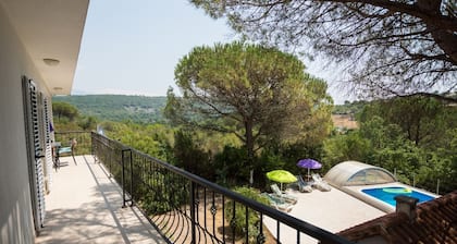 Villa Valex tarjoaa kaiken mitä tarvitset rentouttavalle lomalle auringossa