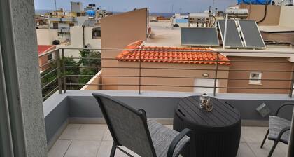 Limena's penthouse apartment