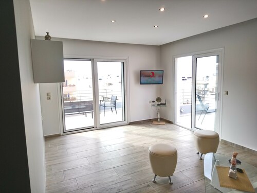 Limenas Penthouse Appartement