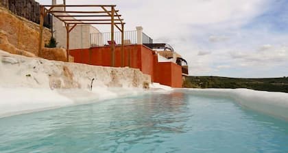 Antigua Casa de Pedro Chicote (Apartamento Suite Thalassa) para 2/3 personas