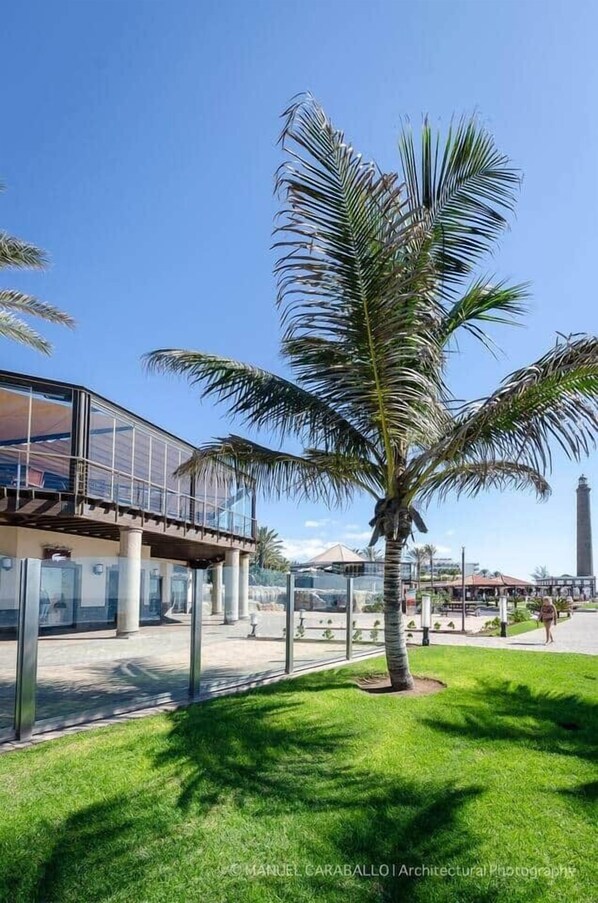 Property grounds