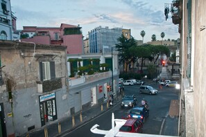 Balcony - Apartment in a historic building (Napoli)
