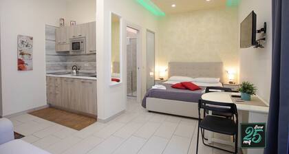 Room25mq Maison de vacances de luxe