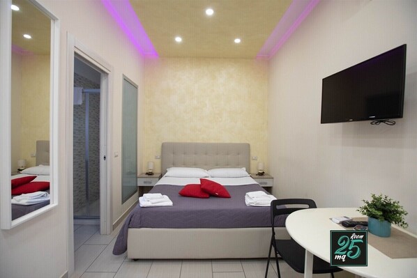 1 Schlafzimmer, Bügeleisen/Bügelbrett, WLAN, Bettwäsche