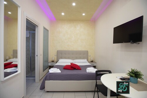 Room25mq Maison de vacances de luxe