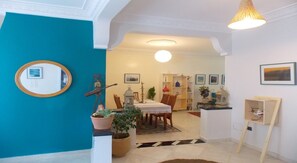 Dining - Apartment dar hadja (la cite portugaise)