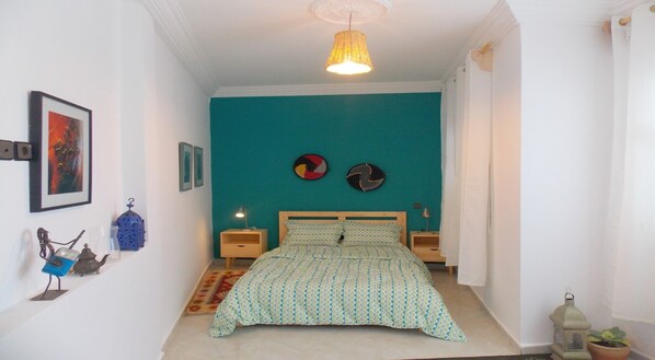 2 habitaciones