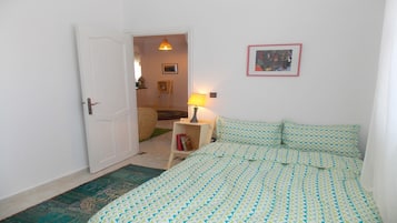 2 slaapkamers