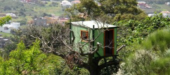 Our NEW Barn. Unique in Tenerife. Boutique accommodation in a Natural Reserve