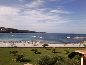 Playa en los alrededores 