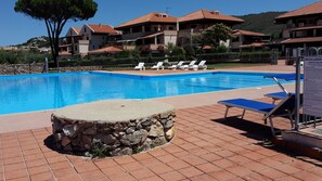 Piscina externa