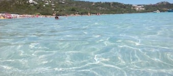 BETWEEN PORTO ROTONDO GOLFO ARANCI APARTMENT WITH SEA FRONT TERRACE IN MARINELLA