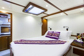 4 多间卧室、熨斗/熨衣板、免费 WiFi、床单