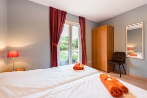 4 Schlafzimmer, WLAN