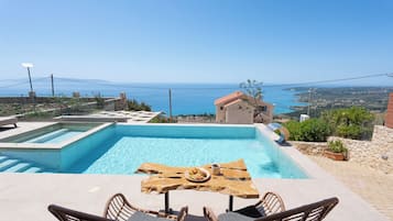 Ulkouima-allas, lämmitetty uima-allas