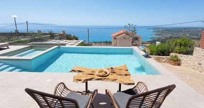 Kefalonia Heaven Villa