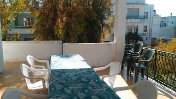 Ristorazione all'aperto