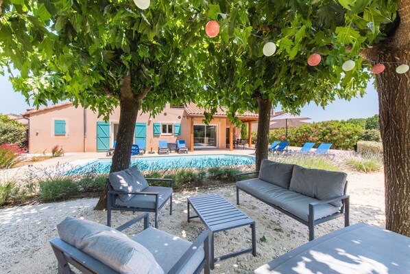 Terrasse/patio