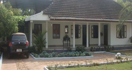Heritage Bungalow in Changanassery