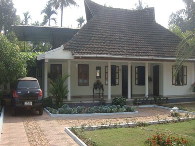 Heritage Bungalow in Changanassery 