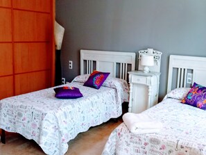 3 Schlafzimmer, Zimmersafe, Bügeleisen/Bügelbrett, kostenloses WLAN