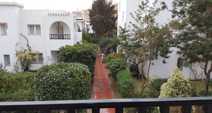 Precioso apartamento de 80m² en Yasmine Hammamet