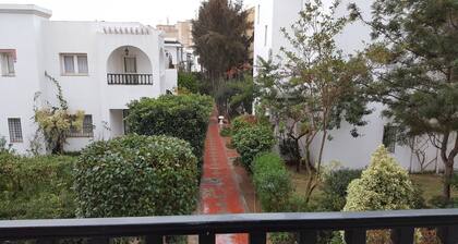 Bel Appartement de 50m² à Yasmine Hammamet