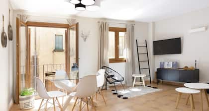 UUSI APARTMENT lähellä rantaa