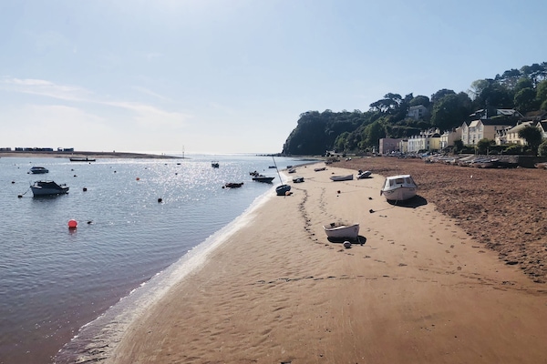 Ubicación cercana a la playa