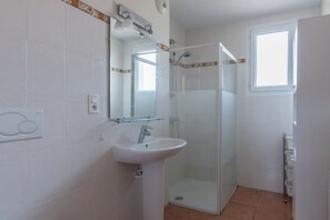 Ensemble douche/baignoire
