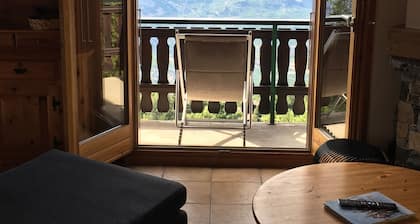 Chalet Bolero Nendaz - Great Family Chalet
