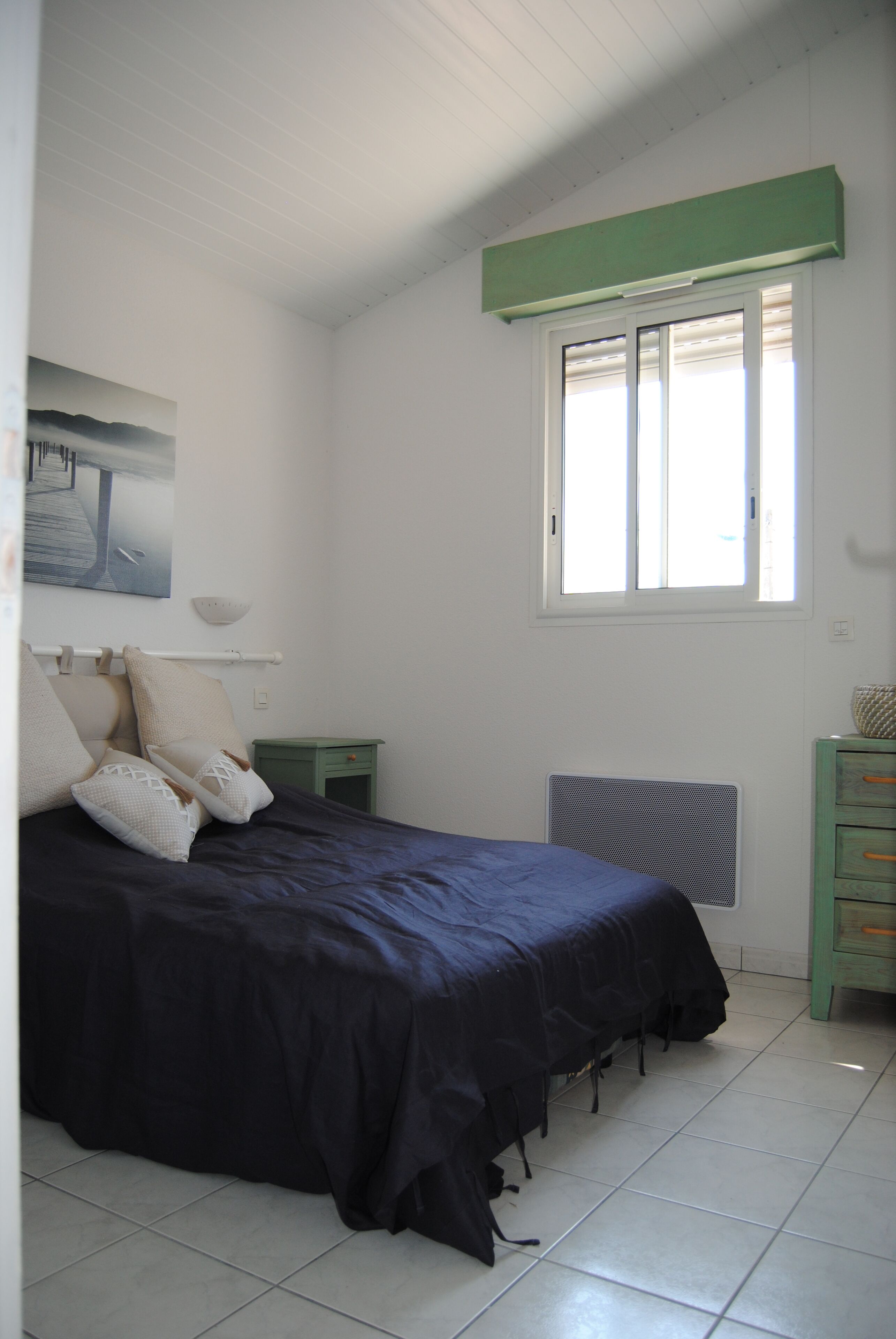 3 chambres, fer et planche à repasser, Wi-Fi gratuit, draps fournis