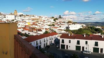 Àrea exterior de l'allotjament