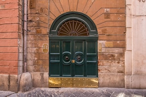 Dettaglio esterni