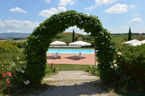 TREBBIANO APARTMENT at Agriturismo MUSIGNANO