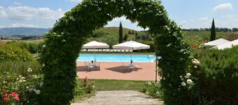 TREBBIANO APARTMENT at Agriturismo MUSIGNANO