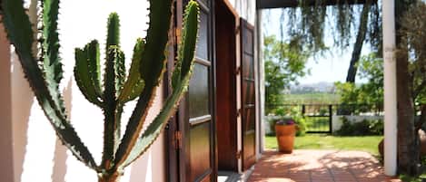 DĂ©tail de lâextĂ©rieur