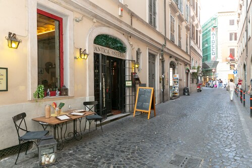 PIAZZA DEL POPOLO GLAMOR SUITE